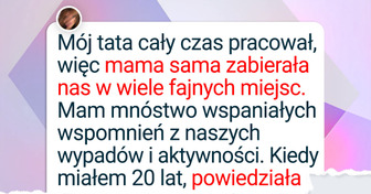 15 życiowych lekcji od mam, które pamiętamy przez całe życie