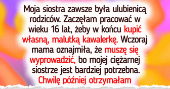 Moja rodzina chce, żebym oddała mieszkanie swojej siostrze tylko dlatego, że jest w ciąży