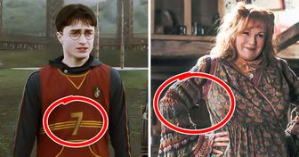 Sytuacje, w których kostiumy z filmów o Harrym Potterze dały nam więcej wskazówek niż autorka książek
