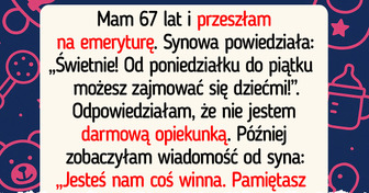 Odmawiam marnowania emerytury na opiekę nad wnukami