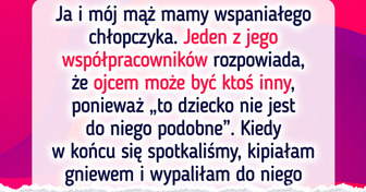 Kolega mojego męża insynuował, że nasze dziecko nie jest jego. Dałam mu lekcję, której nie zapomni