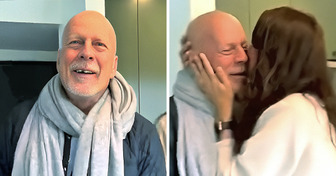 Bruce Willis przemawia publicznie po raz pierwszy, odkąd zdiagnozowano u niego demencję