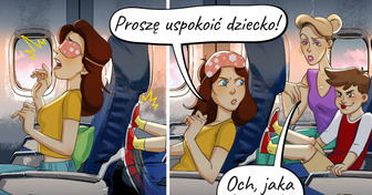 14 komiksów o wyjątkowo irytujących współpasażerach