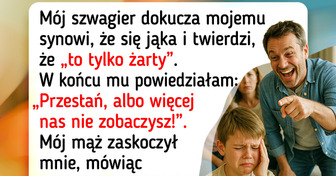 Powiedziałam dość, kiedy szwagier zażartował z mojego syna — nie przewidziałam, co stanie się potem