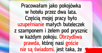10 osób ujawnia mroczne strony swojej pracy