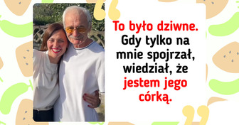 Kobieta przez lata szukała ojca i znalazła go w bardzo nieoczekiwanym miejscu
