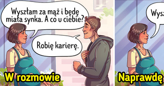 15 komiksów o tym, jak wyglądałoby nasze życie, gdyby nikt nigdy nie kłamał