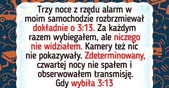 13 zwykłych dni, które zamieniły się w fabułę godną horroru