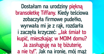 Moja teściowa zepsuła moje urodziny i nawet nie przeprosiła