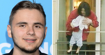 Dziwactwa Michaela Jacksona i ukrywanie twarzy dzieci — syn gwiazdora wszystko wyjaśnia