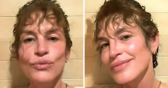 Cindy Crawford kończy 57 lat i zachwyca fanów naturalnymi selfie