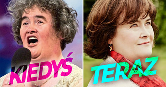Historia Susan Boyle, która uczy nas, żeby nigdy nie oceniać książki po okładce
