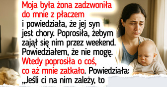 Była żona prosiła o pomoc, ale powiedziałem „nie”. Czy powinienem mieć wyrzuty sumienia?
