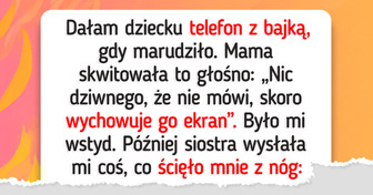 Nie wybaczę matce, że publicznie podważyła moje rodzicielstwo