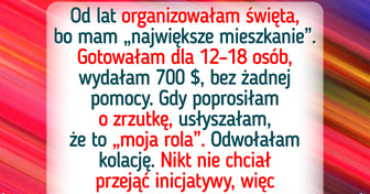 Odwołałam święta u siebie — mam dość płacenia za wszystkich