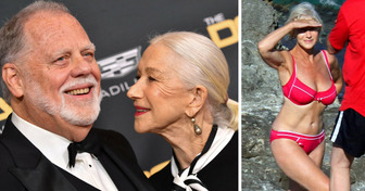 "Starałam się dobrze wyglądać dla mojego męża"— 78-letnia Helen Mirren oszałamia sesją zdjęciową w bikini i udowadnia, że wiek to tylko liczba