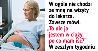 Nie chciałam powiedzieć mężowi, jakiej płci jest nasze dziecko, a on bardzo się rozzłościł