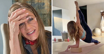 Jennifer Aniston zdradza, jak udaje jej się utrzymać oszałamiającą sylwetkę w wieku 54 lat