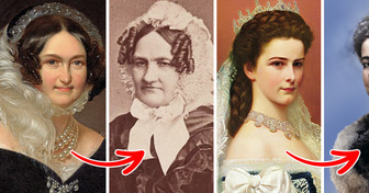 Porównaliśmy portrety i zdjęcia słynnych kobiet z XIX wieku i nie możemy uwierzyć, jak bardzo się różnią