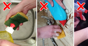 12 porad, jak bezpiecznie używać domowych środków czystości i nie uszkodzić mebli
