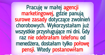 Odmówiłam pracy kosztem własnego zdrowia. Reakcja firmy mnie zszokowała