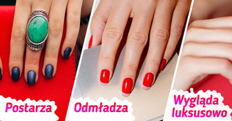 10 pomysłów na modny i odmładzający manicure