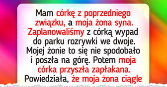 Wybrałem córkę zamiast pasierba, a konsekwencje zrujnowały moją rodzinę