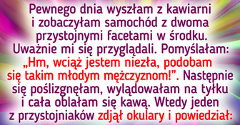 24 osoby, którym się nie powiodło, ale nie straciły nadziei