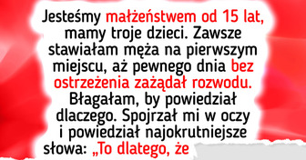 Mąż zostawił mnie dla młodszej. Dałam mu nauczkę, której szybko nie zapomni