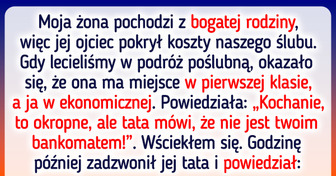 Nie chcę być poniżany tylko dlatego, że jestem biedny