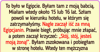 15 osób, które wciąż nie mogą wyrzucić z pamięci swoich wakacyjnych doświadczeń