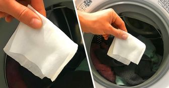 Dlaczego wkładanie nawilżanej chusteczki do pralki zaoszczędzi ci mnóstwo czasu i nerwów