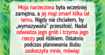 Kocham moją narzeczoną, ale jej przeszłość nie daje mi spokoju