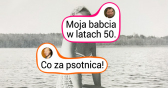 20 nostalgicznych zdjęć naszych babć i dziadków z czasów ich młodości
