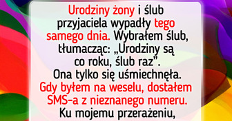 Ślub przyjaciela vs urodziny żony — decyzja, która zmieniła wszystko