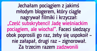 21 historii, które udowadniają, że podróż każdym środkiem komunikacji może być niezapomnianą przygodą