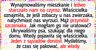 20 osób, które nie chciały mieć zwierzaka, ale los zdecydował inaczej