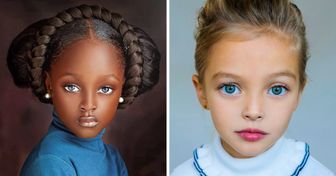 17 uroczych dziecięcych modelek i modeli, od których nie można oderwać wzroku
