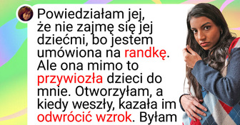Poszłam na randkę zamiast zajmowania się dziećmi siostry i bardzo tego pożałowałam