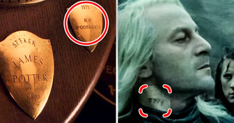 19 ciekawostek z filmów o Harrym Potterze, które ukryła przed nami peleryna niewidka