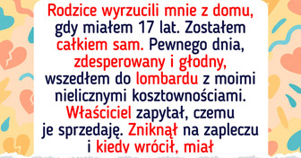 12 wzruszających historii, gdzie życzliwość ratuje komuś życie