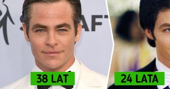 18 sławnych mężczyzn, którzy z wiekiem stali się znacznie bardziej atrakcyjni