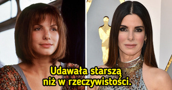12 gwiazd, które przez lata ukrywały swój prawdziwy wiek