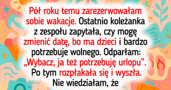 Nie oddam urlopu — to, że ktoś jest mamą, to nie mój problem