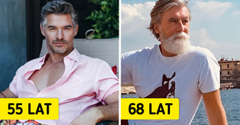 11 mężczyzn pokazuje, że po pięćdziesiątce można czuć się jak po dwudziestce