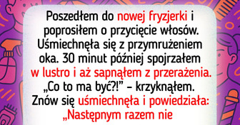 13 przerażających historii z salonów fryzjerskich, które doprowadziły klientów na skraj rozpaczy