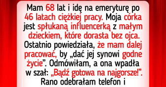Nie zamierzam opóźniać przejścia na emeryturę, by znowu ratować moją rozpieszczoną córkę i jej syna