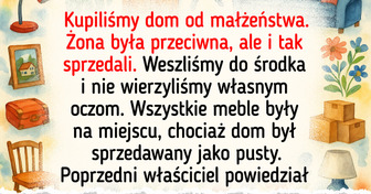 15 osób, które kupiły dom z niespodzianką