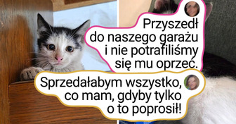 20+ pupili, których życie zaczęło się ciężko, a potem nagle stało się cudowne