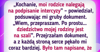 Zostawiłam narzeczonego przed ołtarzem, bo w ostatniej chwili poprosił mnie o intercyzę